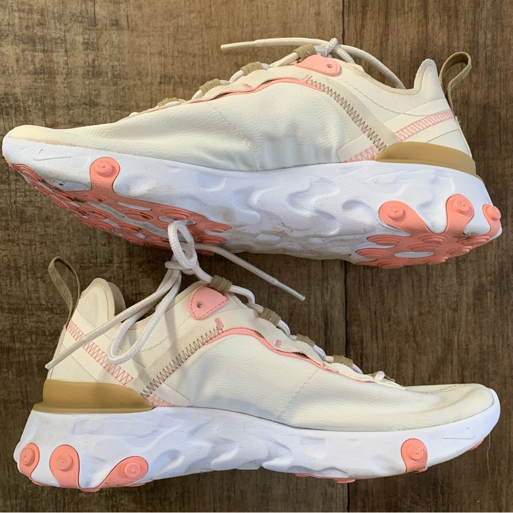 Nike React Element 55 sneakers Orewood - Picture 2 of 9